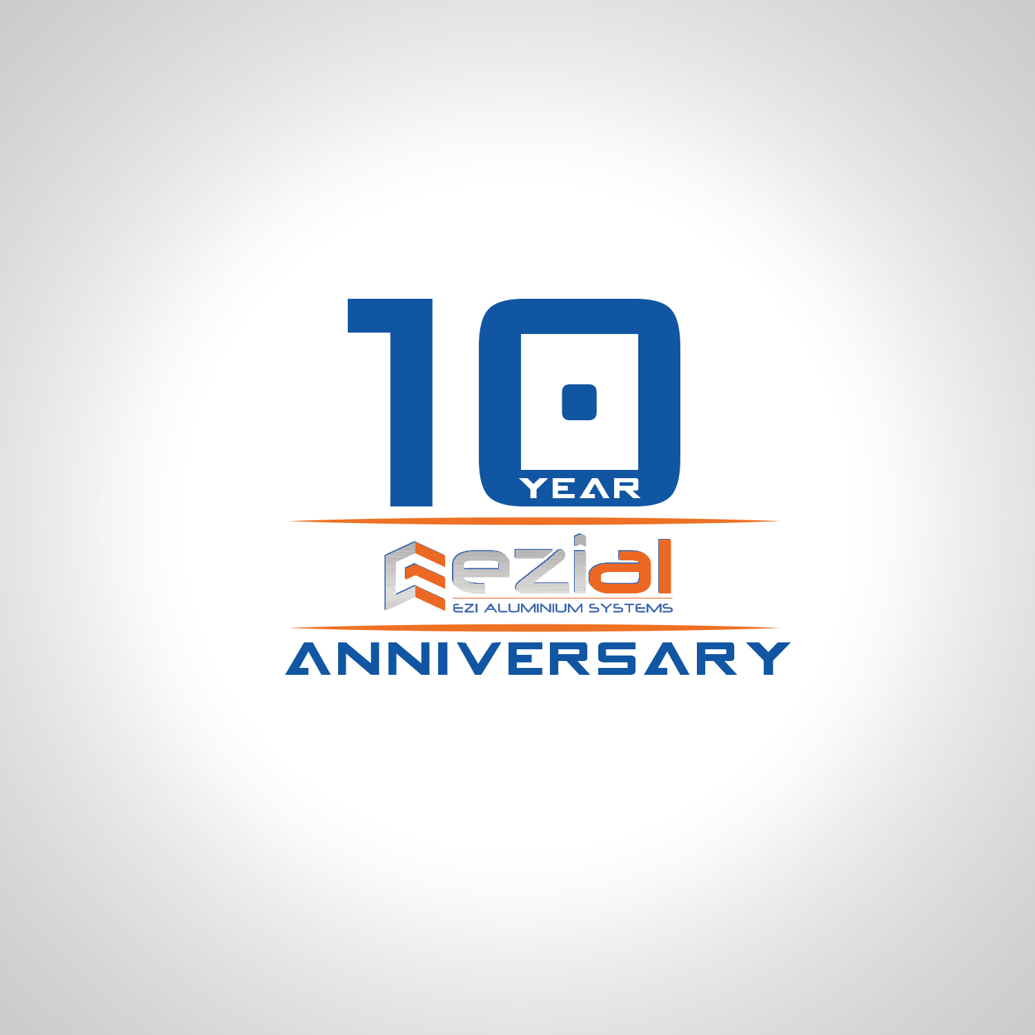 Logo Design by Péter for Ezi Aluminium Systems Pty Ltd  | Design #12656952
