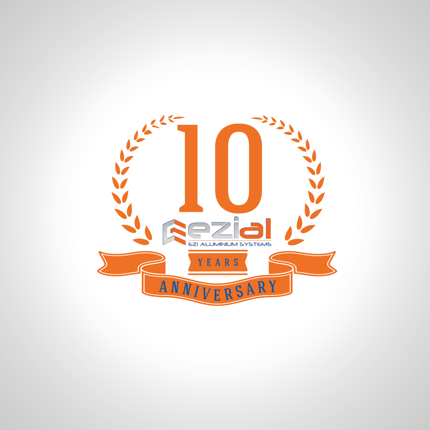 Logo Design by Péter for Ezi Aluminium Systems Pty Ltd  | Design #12656953