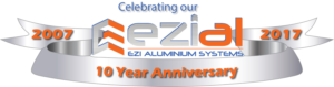 Design de Logo par JAW Creations pour Ezi Aluminium Systems Pty Ltd  | Design : #12648467