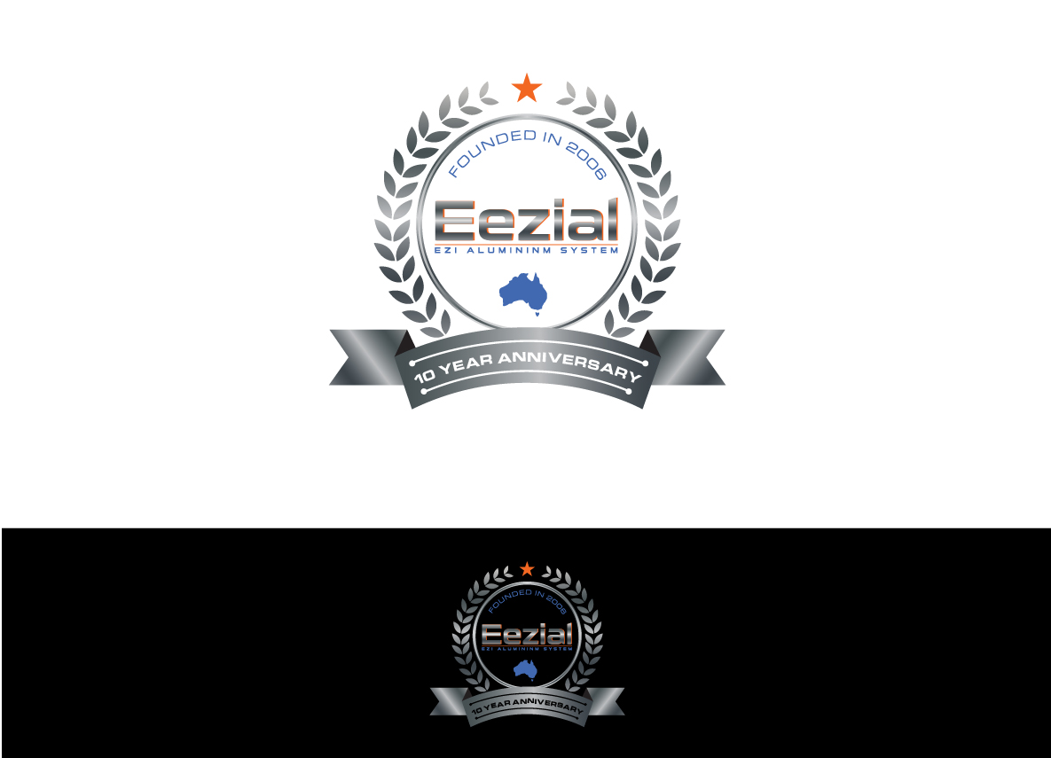 Logo Design by creative.bugs for Ezi Aluminium Systems Pty Ltd  | Design #12640615