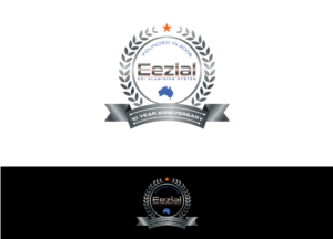 Design de Logo par creative.bugs pour Ezi Aluminium Systems Pty Ltd  | Design : #12640615