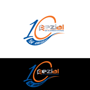 Diseño de Logo por creative.bugs para Ezi Aluminium Systems Pty Ltd  | Diseño #12645565