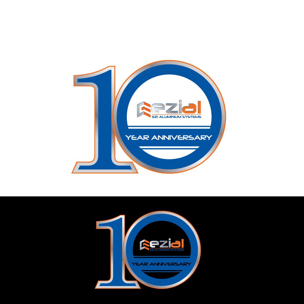 Logo Design by creative.bugs for Ezi Aluminium Systems Pty Ltd  | Design #12645567