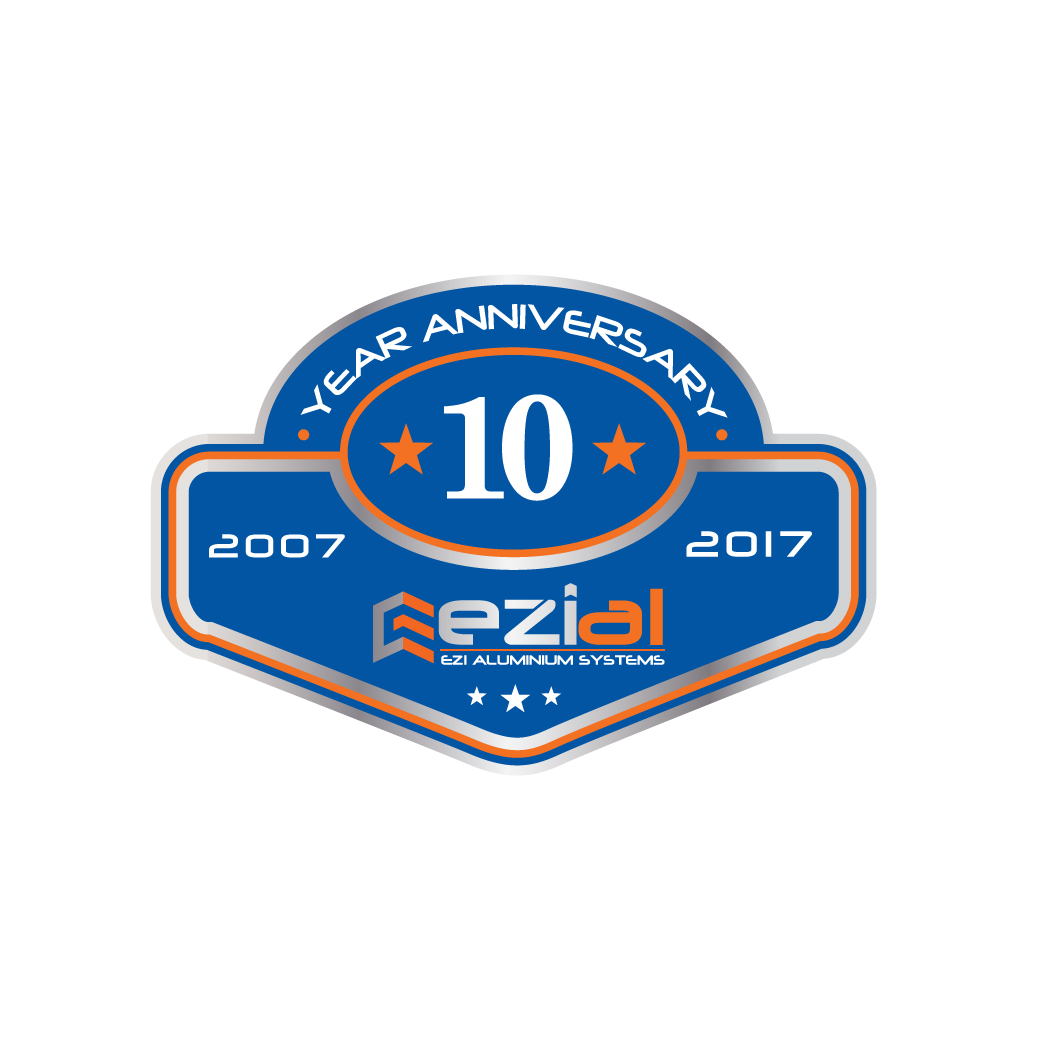 Logo Design by creative.bugs for Ezi Aluminium Systems Pty Ltd  | Design #12652613