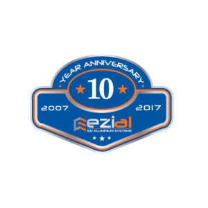 Design de Logo par creative.bugs pour Ezi Aluminium Systems Pty Ltd  | Design : #12652613