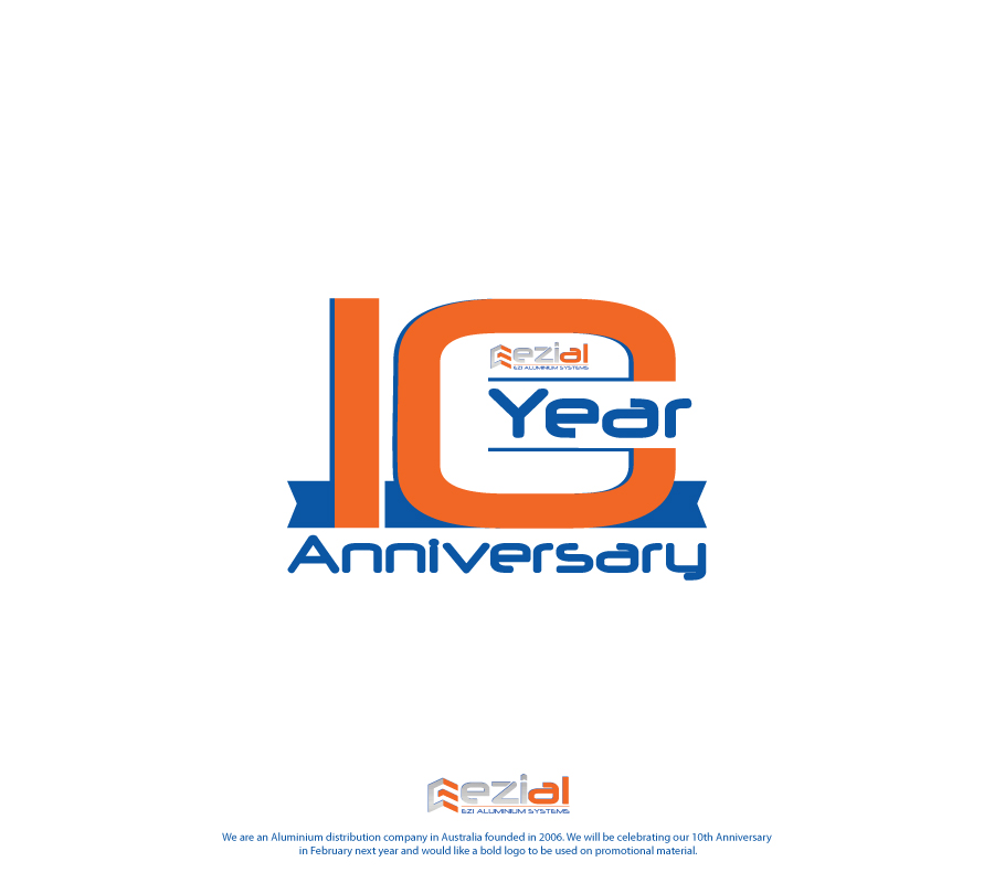 Design de Logo par ecorokerz pour Ezi Aluminium Systems Pty Ltd  | Design #12630085