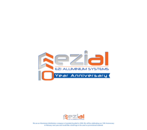 Design de Logo par ecorokerz pour Ezi Aluminium Systems Pty Ltd  | Design : #12654276