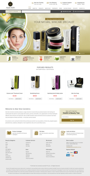 Web Design by RupalTechno for this project | Design: #12651560