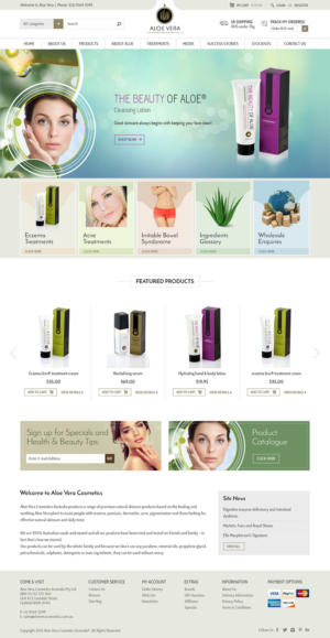 Web Design by RupalTechno for this project | Design: #12654072