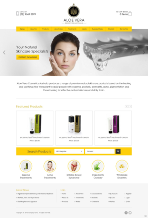Web Design by pb for this project | Design: #12634234