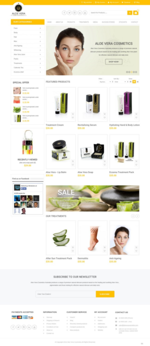 Web Design by pb for this project | Design: #12634236