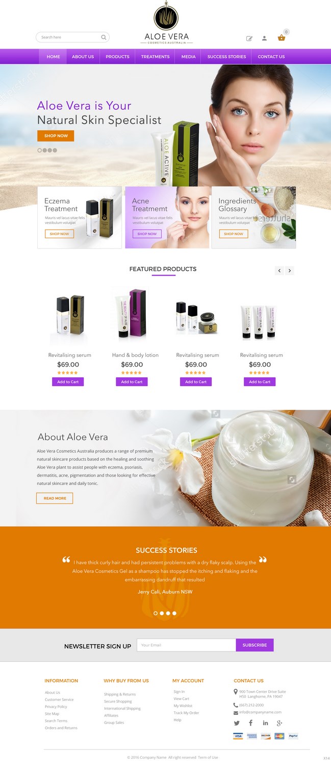 Diseño Web por pb para este proyecto | Diseño #12638349