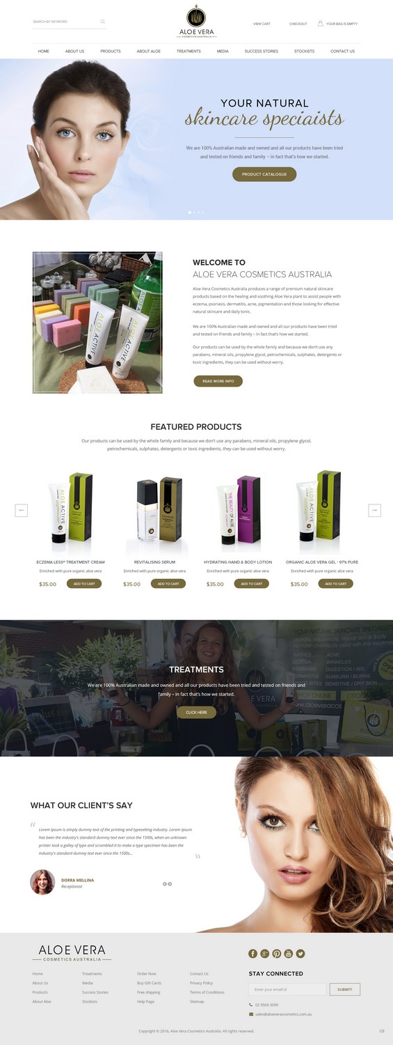 Web Design by pb for this project | Design #12644318