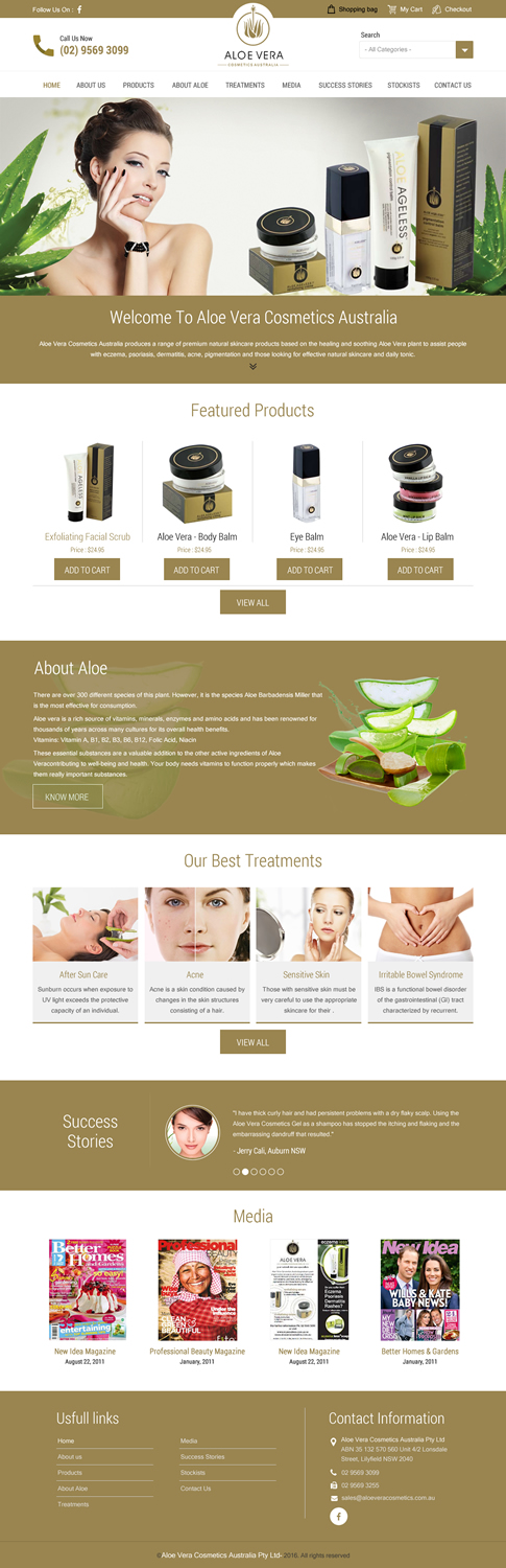 Web Design by rightway for this project | Design #12638596