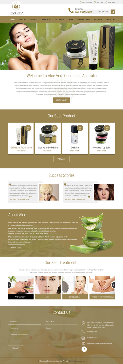 Web Design by rightway for this project | Design #12638599