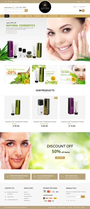 Web Design by Xclusive Designers