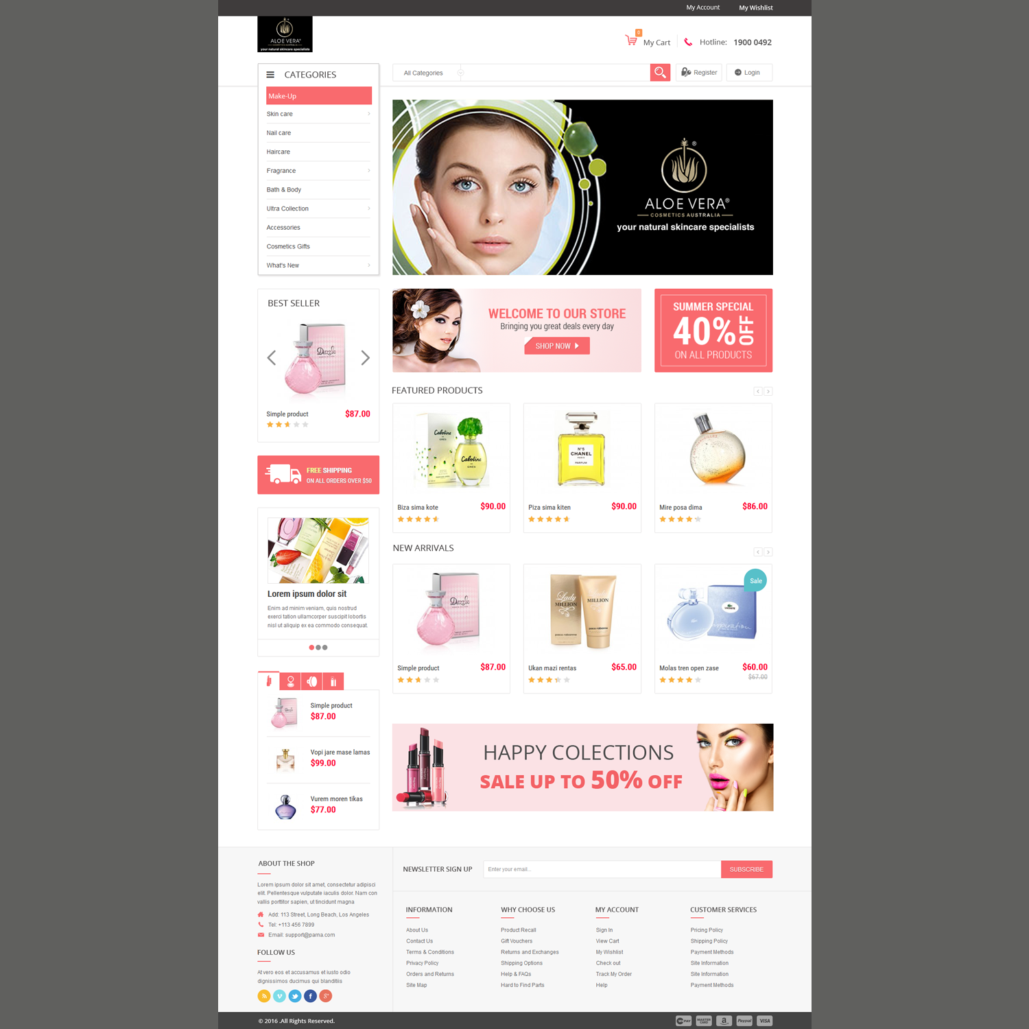 Web Design by e-graphics for this project | Design #12632732