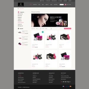 Web Design by e-graphics for this project | Design: #12632735