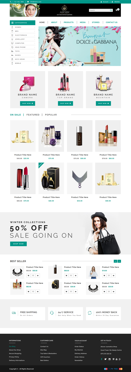 Diseño Web por e-graphics para este proyecto | Diseño #12646138