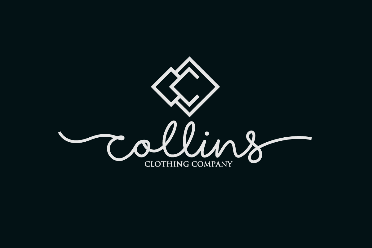 Logo Design by ideaz2050 for Collins Clothing Co | Design #12626071