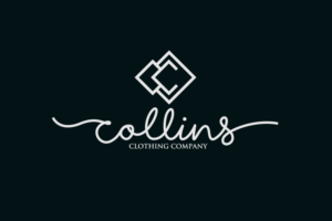Diseño de Logo por ideaz2050 para Collins Clothing Co | Diseño: #12626071