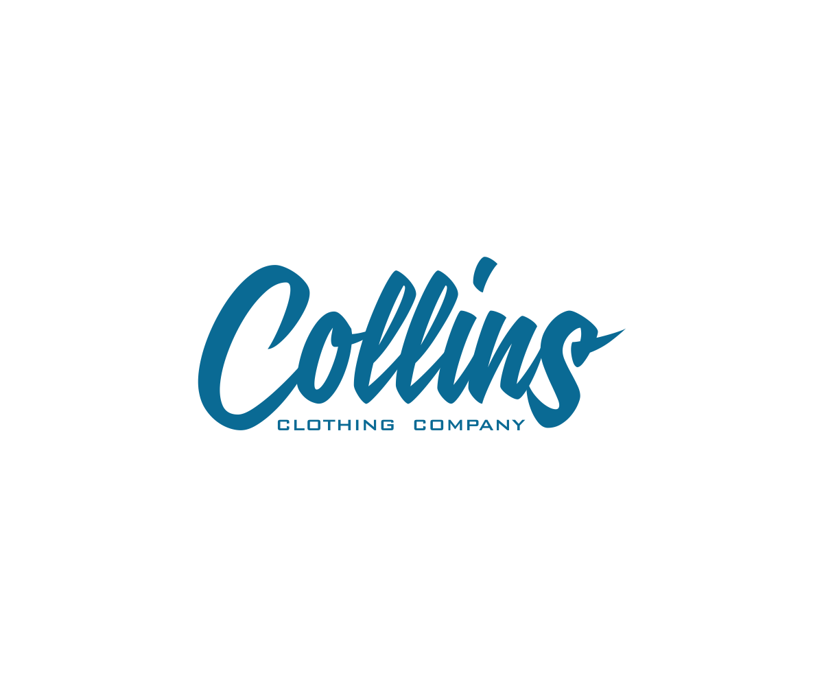 Logo-Design von suryokusumo für Collins Clothing Co | Design #12625419