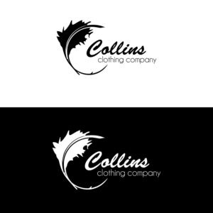 Diseño de Logo por Sharaan Momin para Collins Clothing Co | Diseño: #12635635
