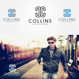 Design de Logo par Sharaan Momin pour Collins Clothing Co | Design : #12647177