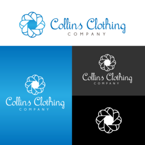 Design de Logo par Sharaan Momin pour Collins Clothing Co | Design : #12679330
