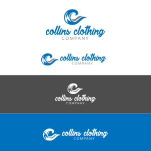 Diseño de Logo por Sharaan Momin para Collins Clothing Co | Diseño: #12683068