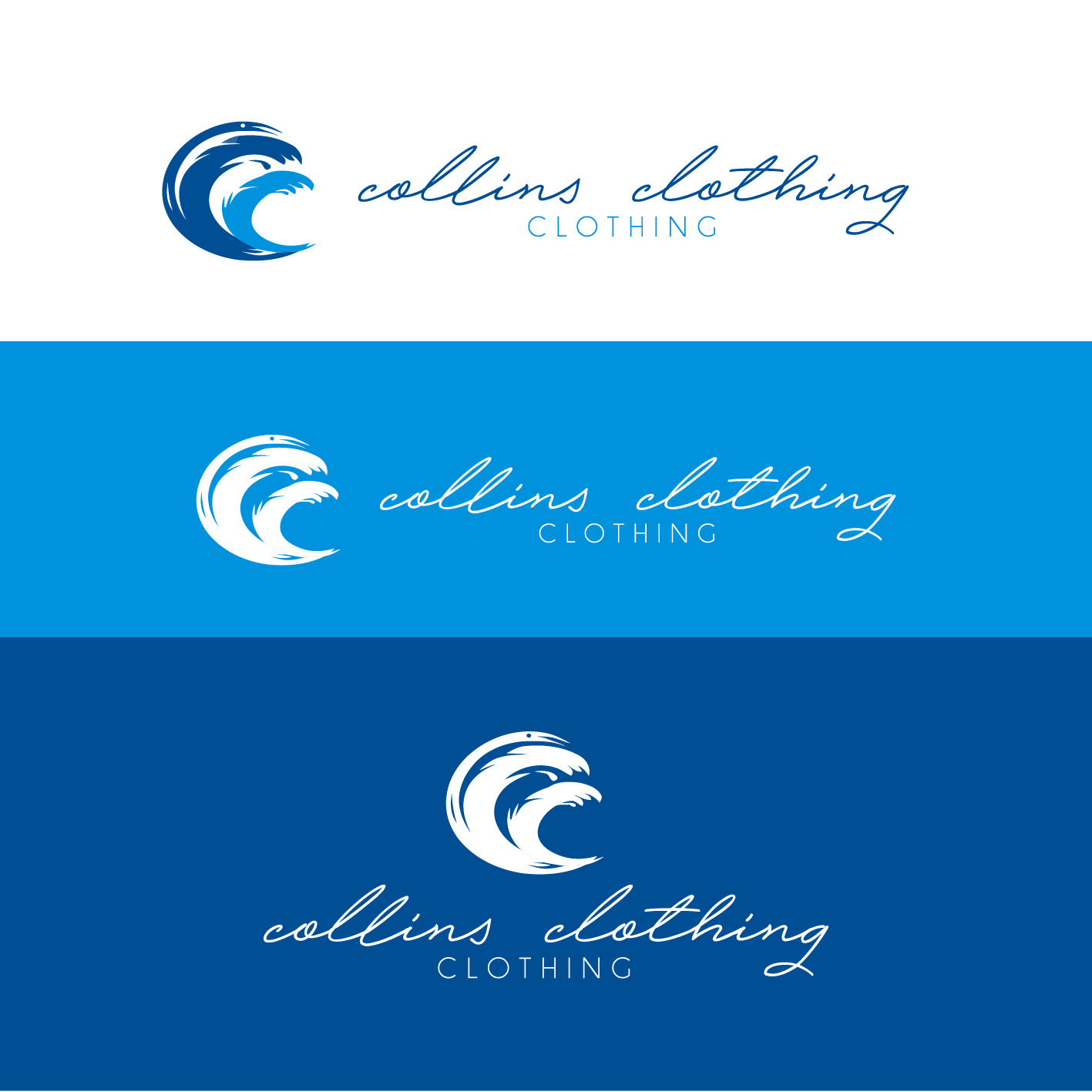Design de Logo par Sharaan Momin pour Collins Clothing Co | Design #12683085