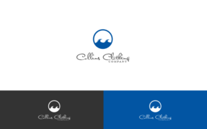Diseño de Logo por Triple22A para Collins Clothing Co | Diseño: #12665701