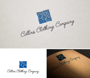 Diseño de Logo por sanalkumar para Collins Clothing Co | Diseño: #12616511