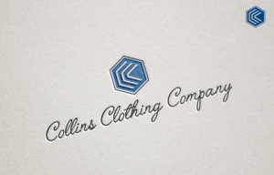 Diseño de Logo por sanalkumar para Collins Clothing Co | Diseño: #12627475