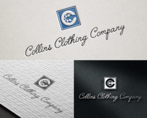Diseño de Logo por sanalkumar para Collins Clothing Co | Diseño: #12627476