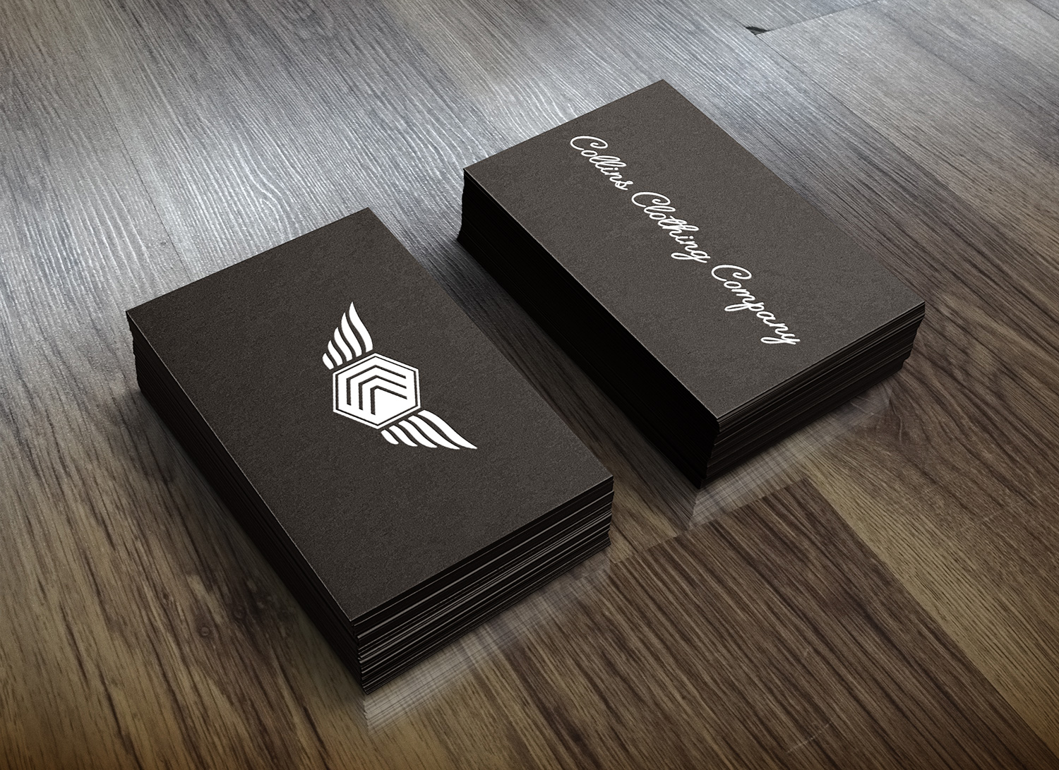 Design de Logo par sanalkumar pour Collins Clothing Co | Design #12627552