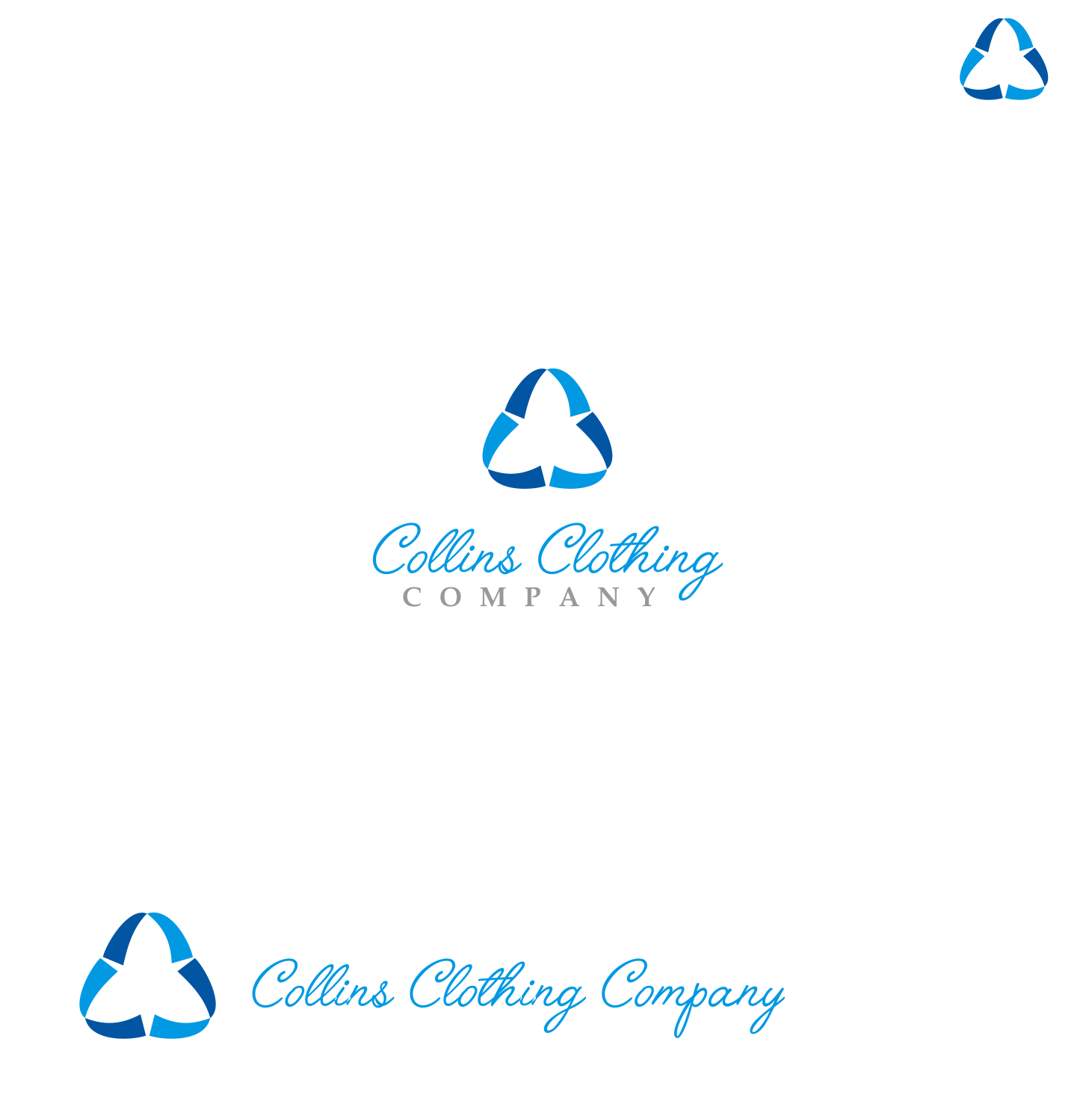 Logo Design by sanalkumar for Collins Clothing Co | Design #12628960