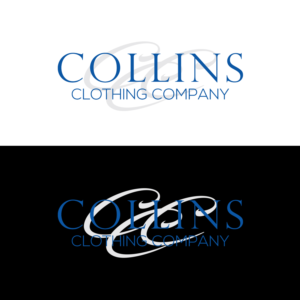 Diseño de Logo por IMD-HUB para Collins Clothing Co | Diseño: #12617095