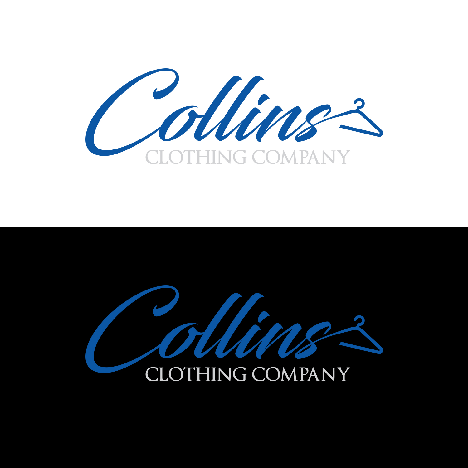 Diseño de Logo por IMD-HUB para Collins Clothing Co | Diseño #12617096