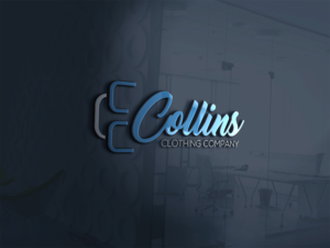 Diseño de Logo por IMD-HUB para Collins Clothing Co | Diseño: #12617097