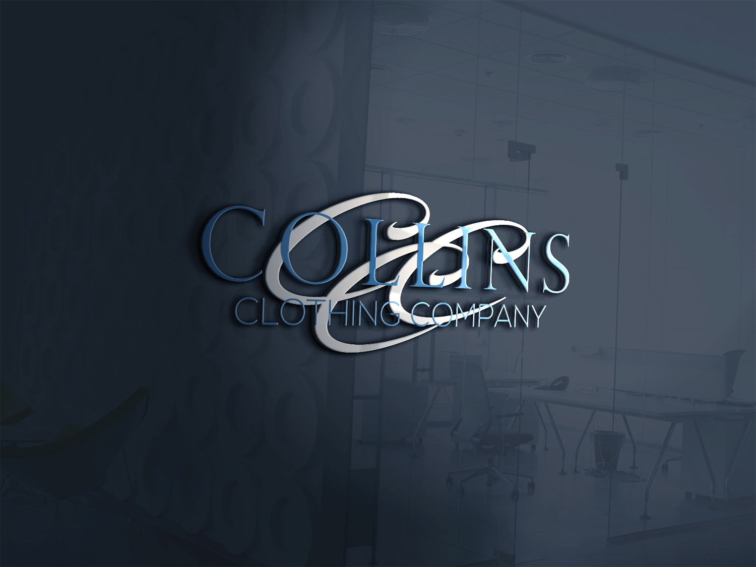 Diseño de Logo por IMD-HUB para Collins Clothing Co | Diseño #12617099