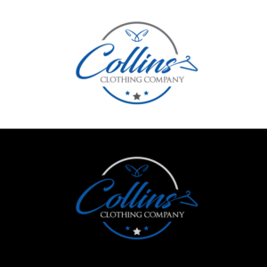 Diseño de Logo por IMD-HUB para Collins Clothing Co | Diseño: #12628420