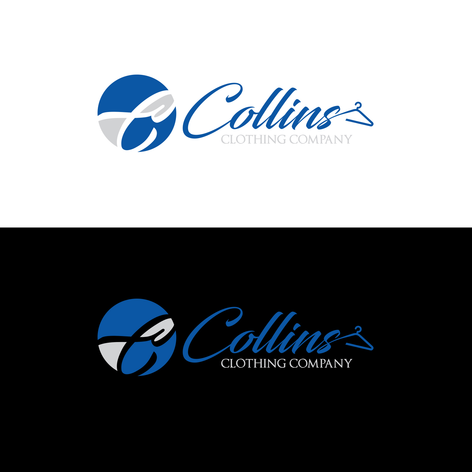 Design de Logo par IMD-HUB pour Collins Clothing Co | Design #12628445