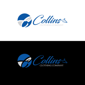Diseño de Logo por IMD-HUB para Collins Clothing Co | Diseño: #12628445