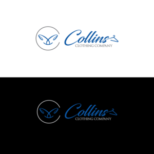 Diseño de Logo por IMD-HUB para Collins Clothing Co | Diseño: #12629889