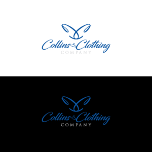 Diseño de Logo por IMD-HUB para Collins Clothing Co | Diseño: #12629899