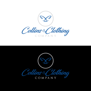Diseño de Logo por IMD-HUB para Collins Clothing Co | Diseño: #12629911
