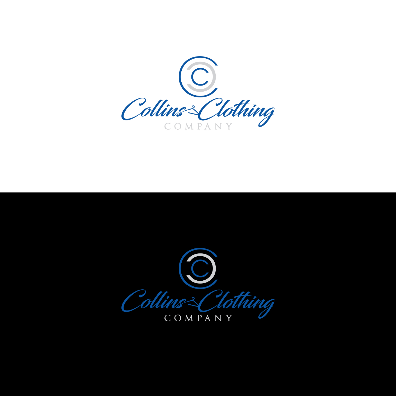 Diseño de Logo por IMD-HUB para Collins Clothing Co | Diseño #12653257