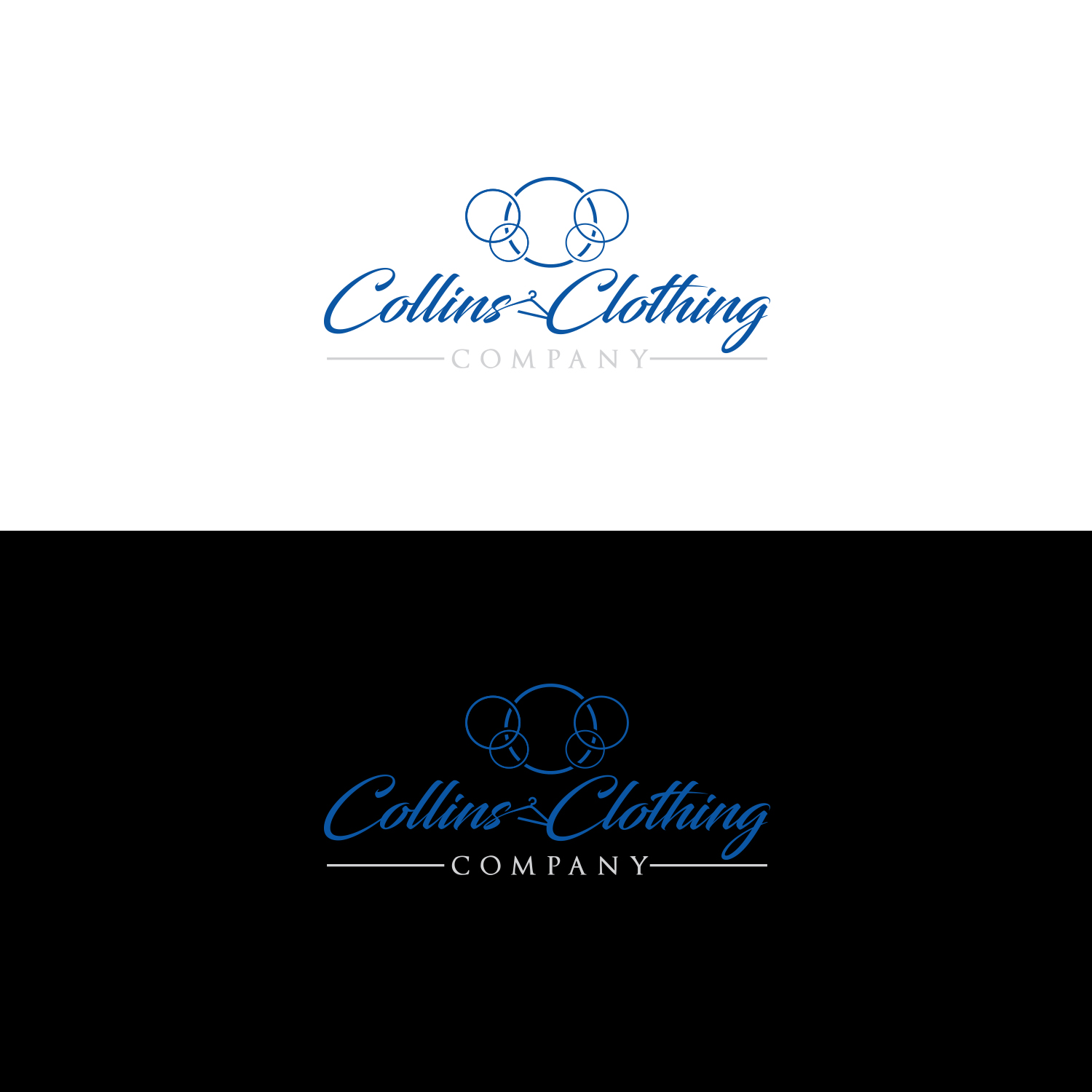 Logo-Design von IMD-HUB für Collins Clothing Co | Design #12653261