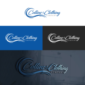Diseño de Logo por IMD-HUB para Collins Clothing Co | Diseño: #12684369